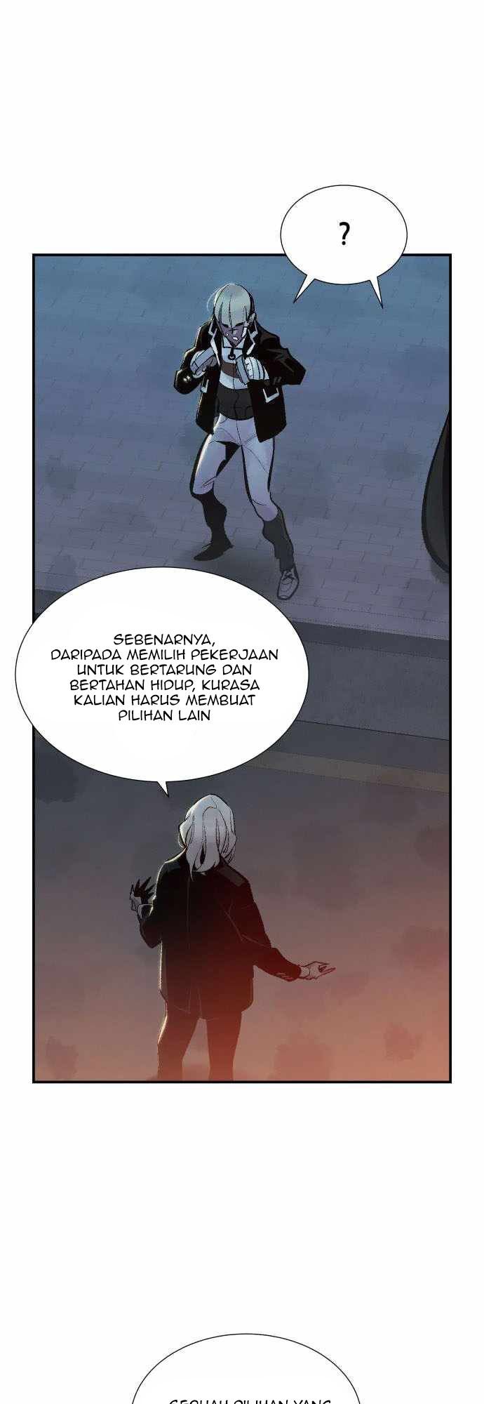 Alone Necromancer Chapter 34 - halaman 43