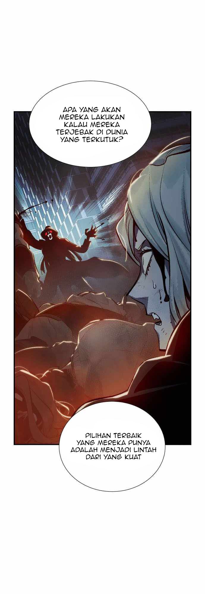 Alone Necromancer Chapter 34 - halaman 46