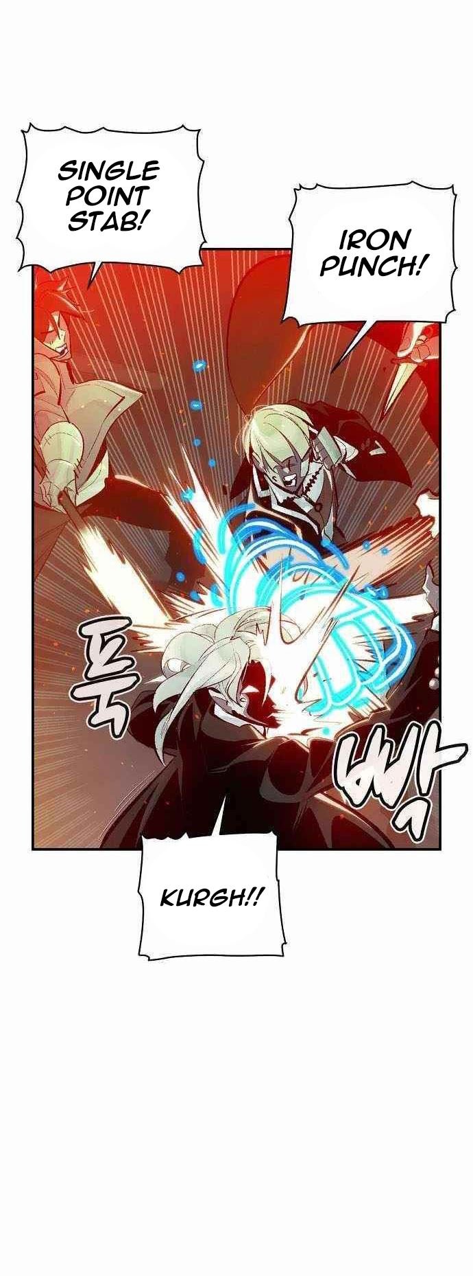 Alone Necromancer Chapter 35 - halaman 11