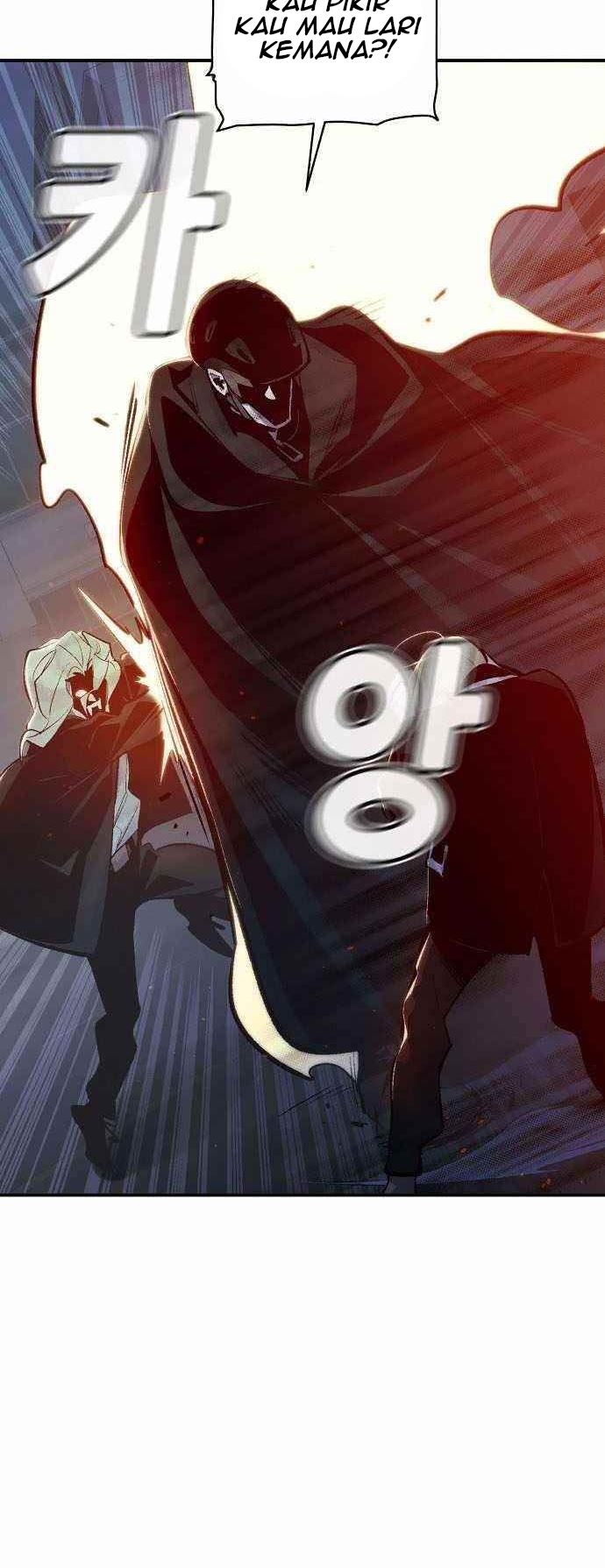 Alone Necromancer Chapter 35 - halaman 14
