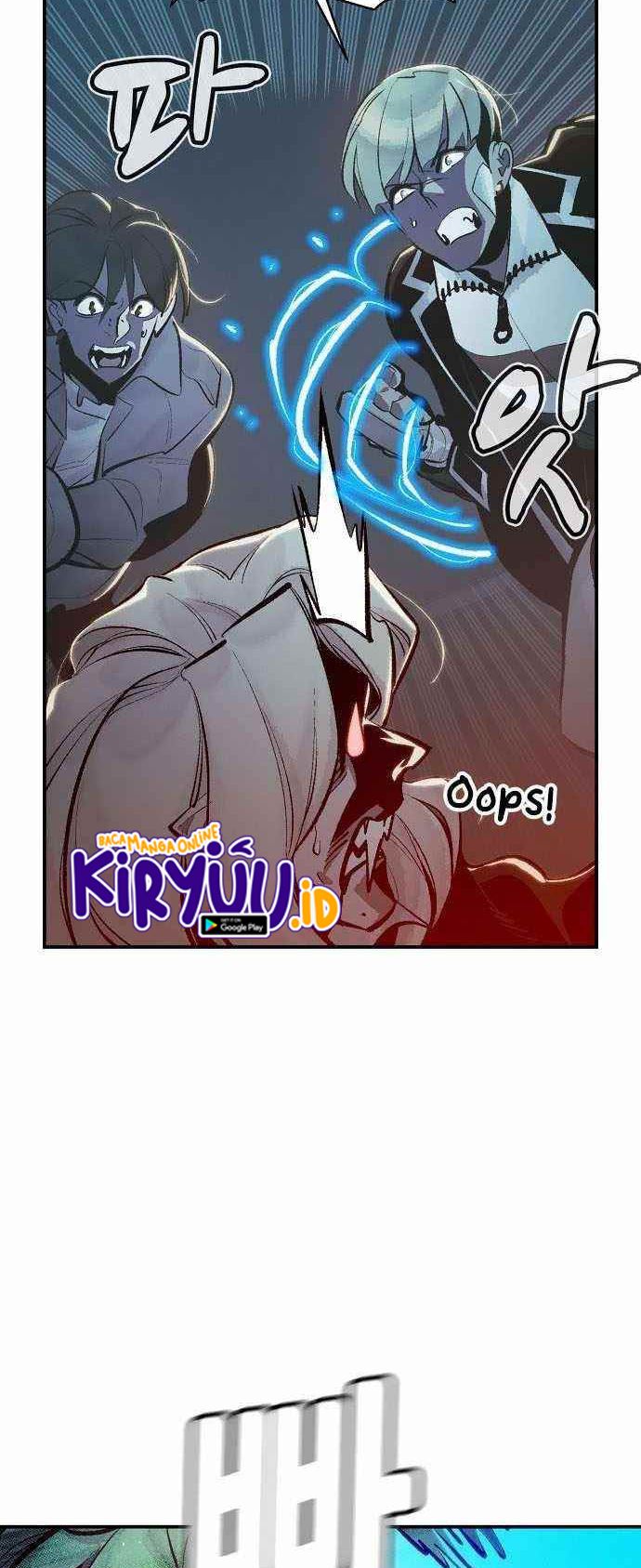 Alone Necromancer Chapter 35 - halaman 19