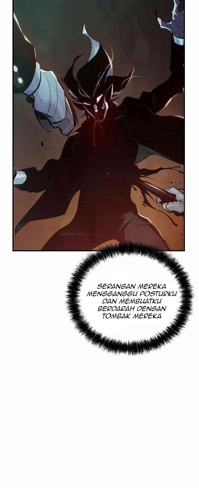 Alone Necromancer Chapter 35 - halaman 21