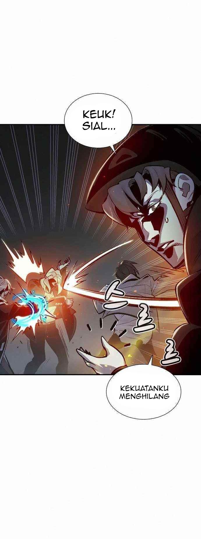 Alone Necromancer Chapter 35 - halaman 23
