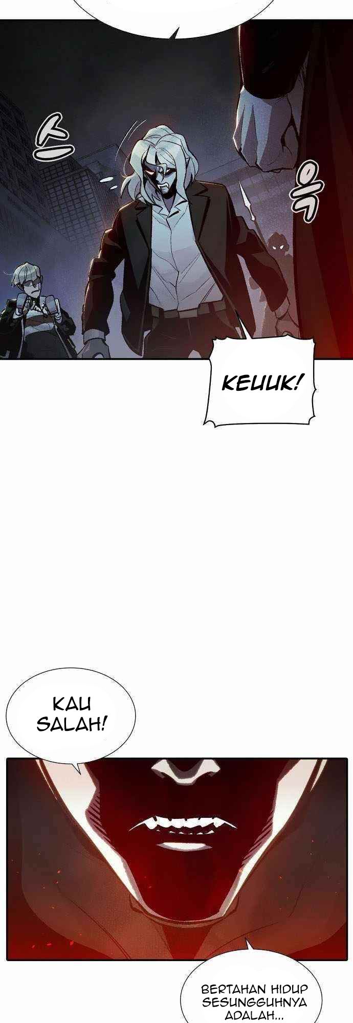 Alone Necromancer Chapter 35 - halaman 30