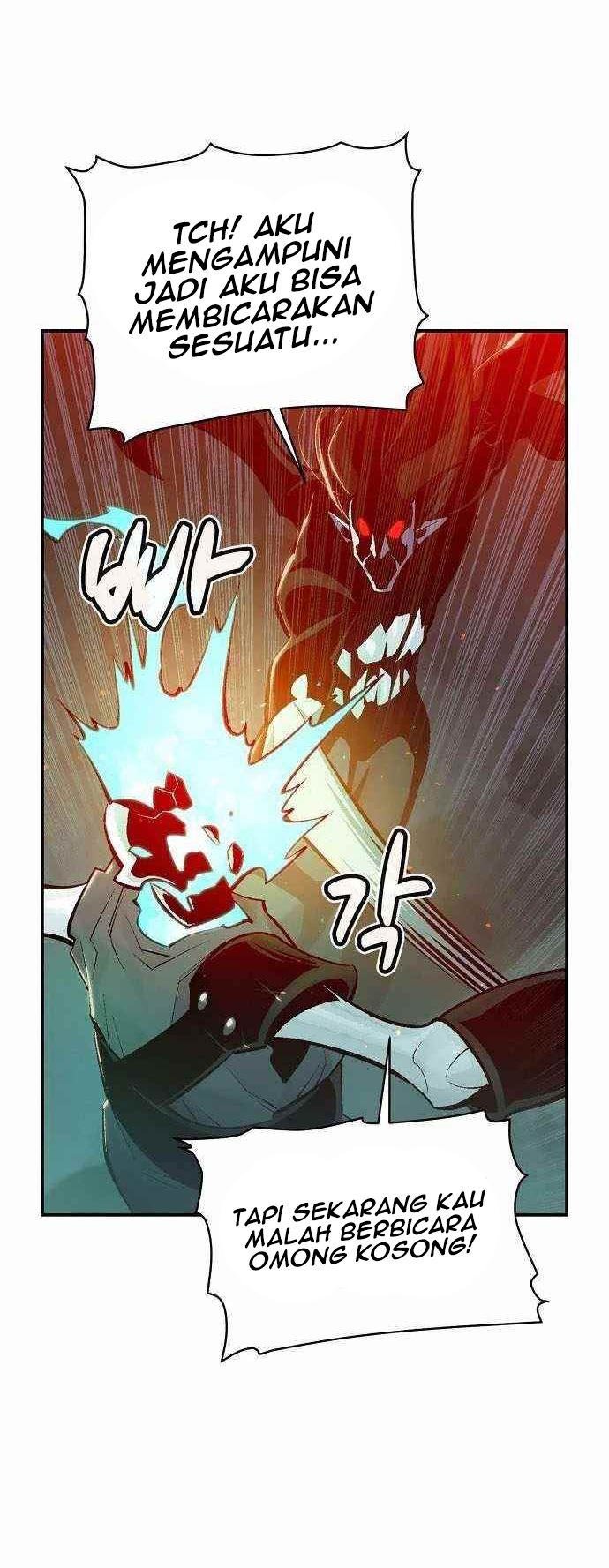 Alone Necromancer Chapter 35 - halaman 39