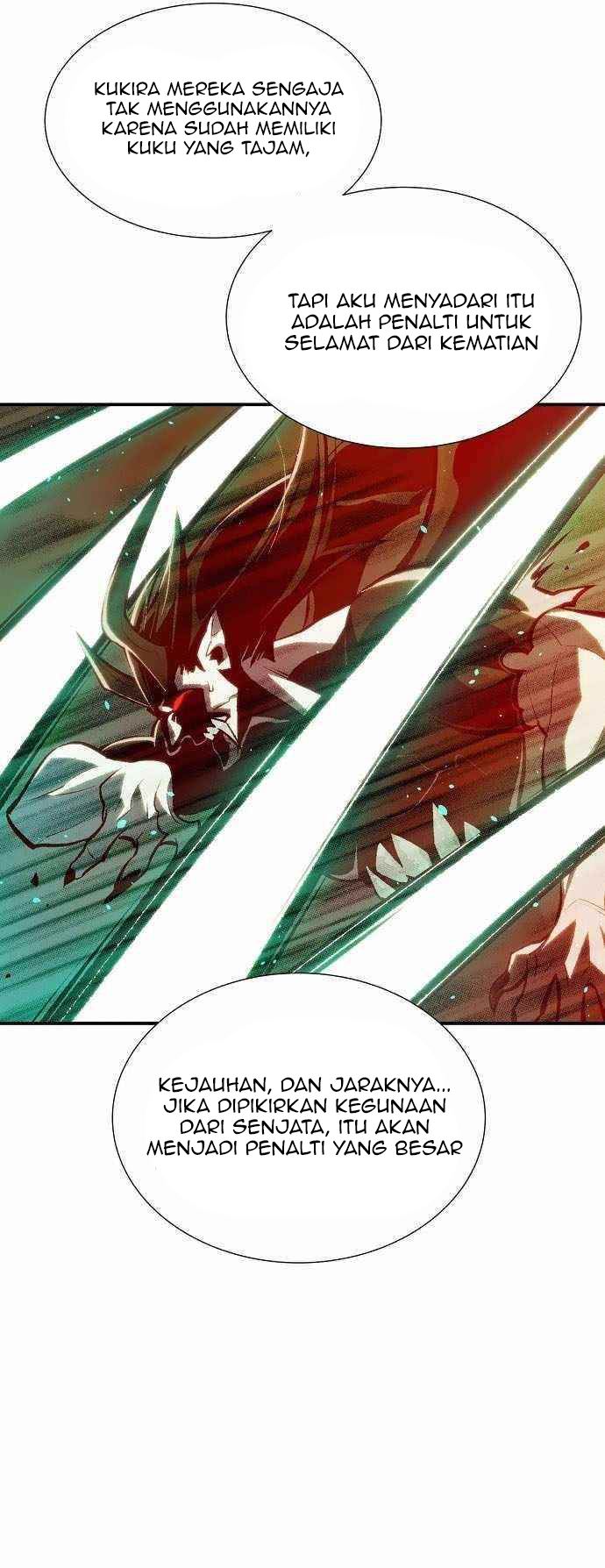 Alone Necromancer Chapter 35 - halaman 42