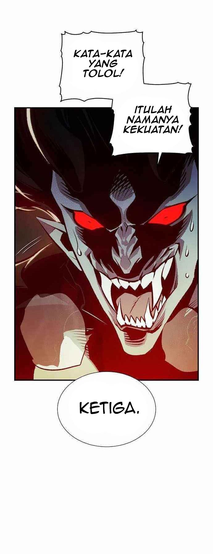 Alone Necromancer Chapter 35 - halaman 45