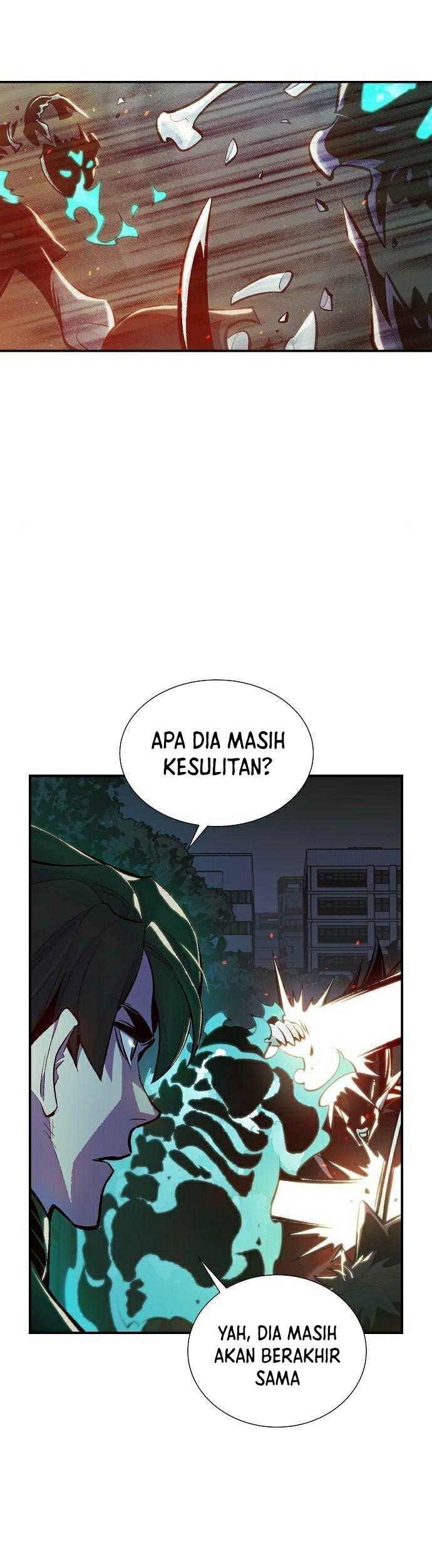 Alone Necromancer Chapter 36 - halaman 10