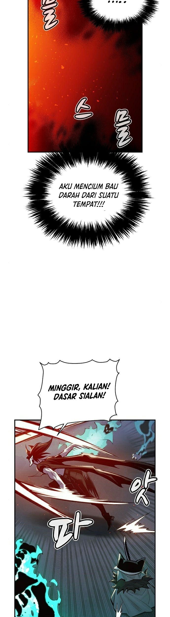 Alone Necromancer Chapter 36 - halaman 12