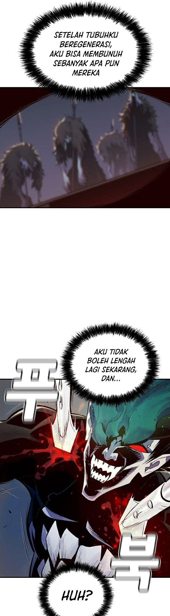 Alone Necromancer Chapter 36 - halaman 17