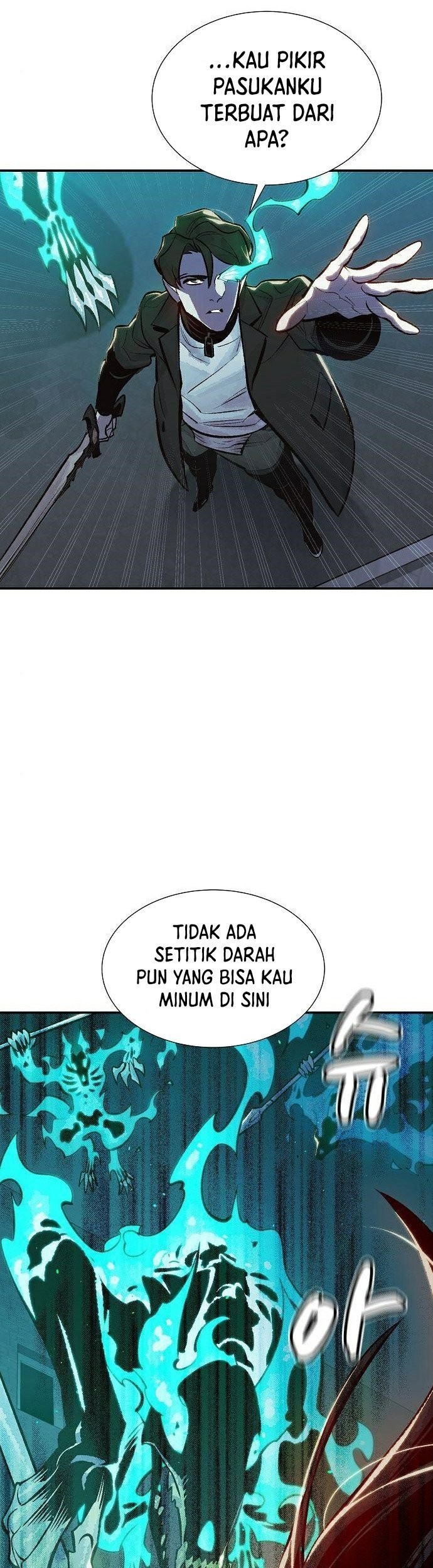 Alone Necromancer Chapter 36 - halaman 19