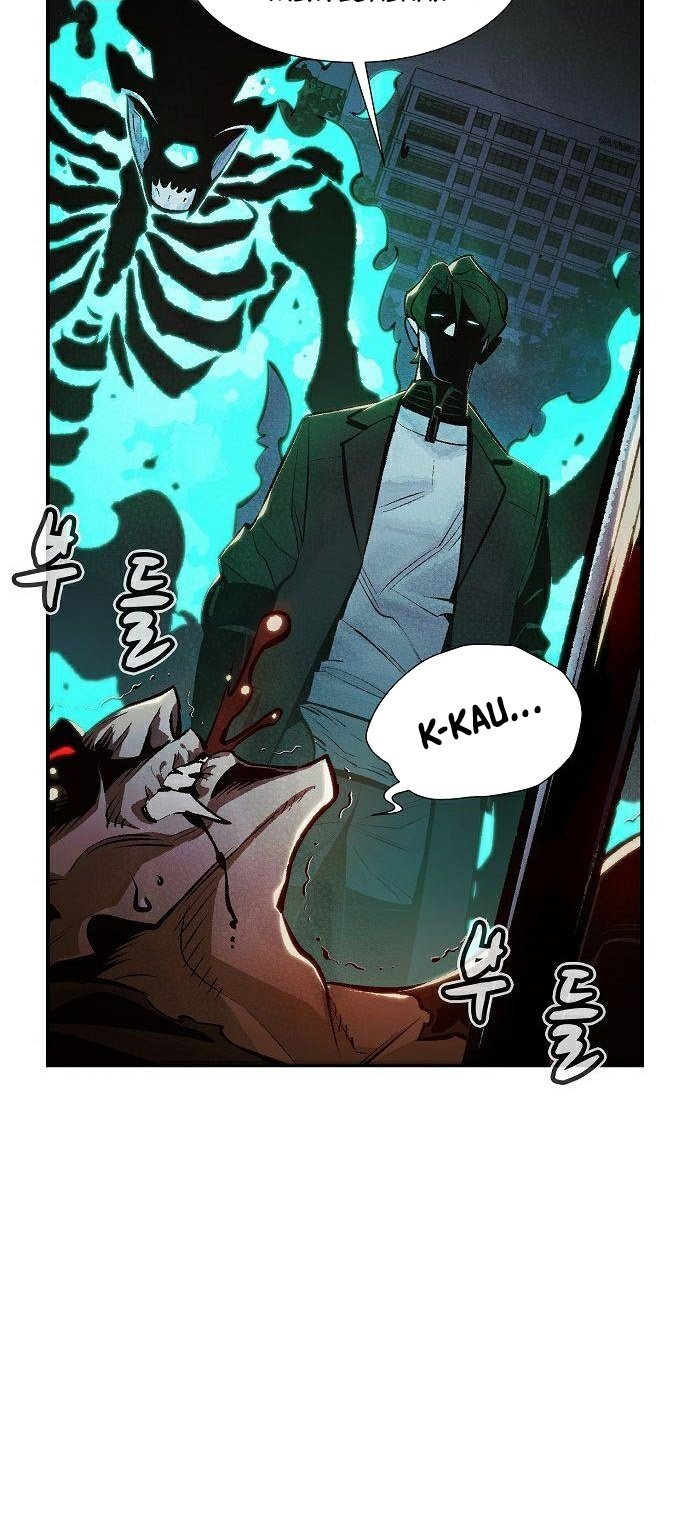 Alone Necromancer Chapter 36 - halaman 23