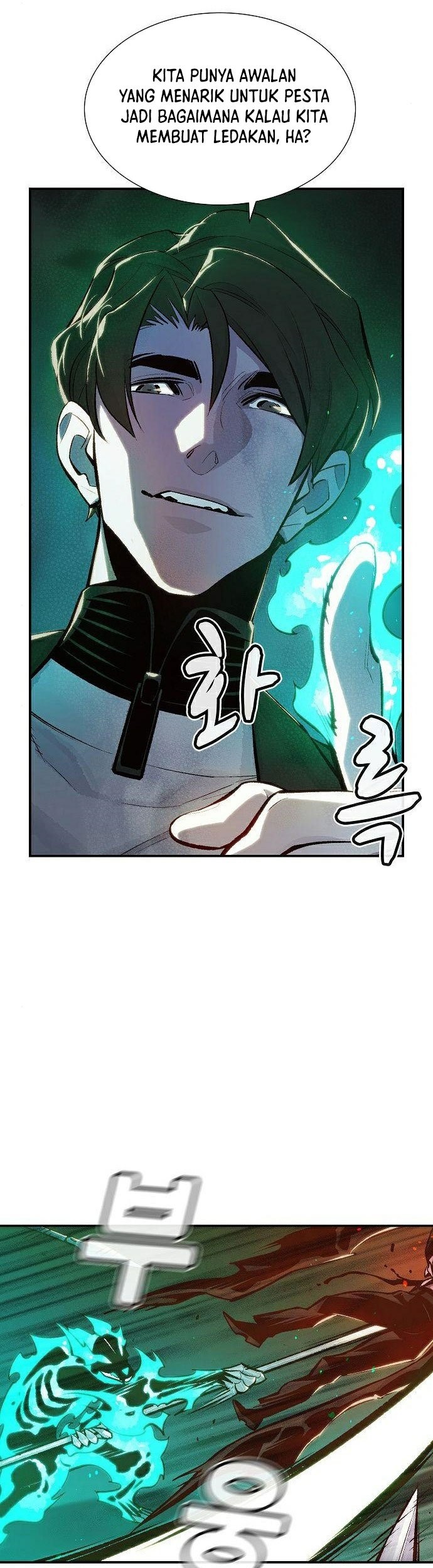 Alone Necromancer Chapter 36 - halaman 24