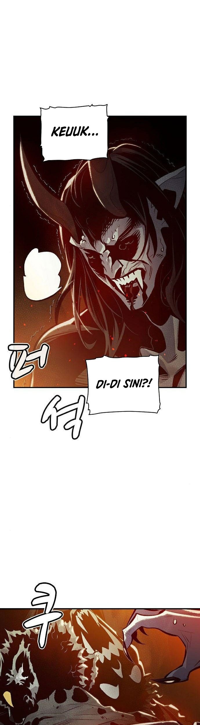 Alone Necromancer Chapter 36 - halaman 26