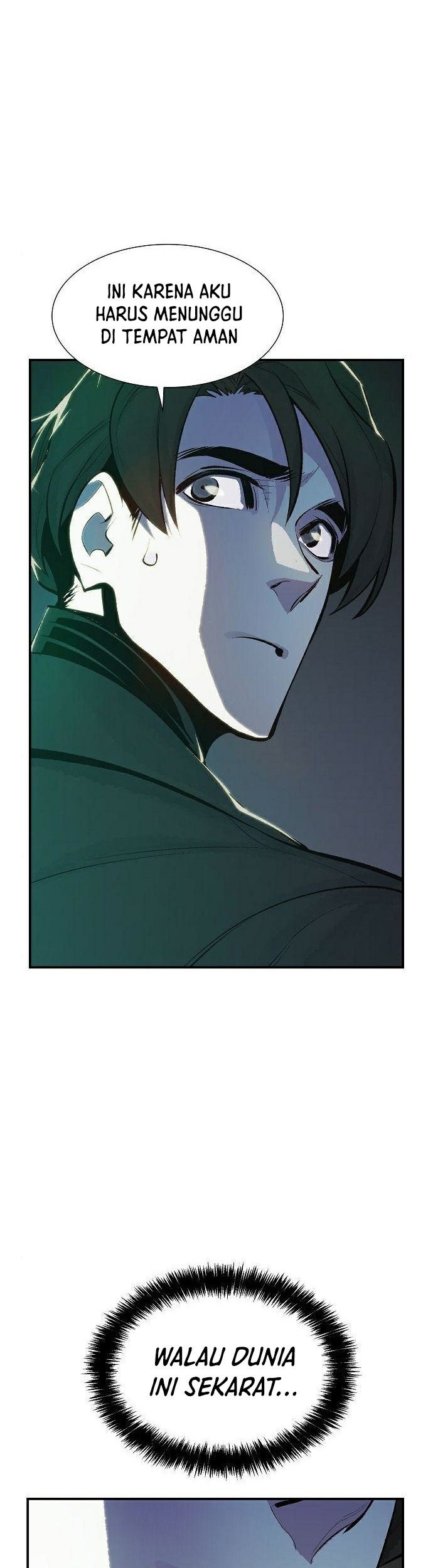 Alone Necromancer Chapter 36 - halaman 32
