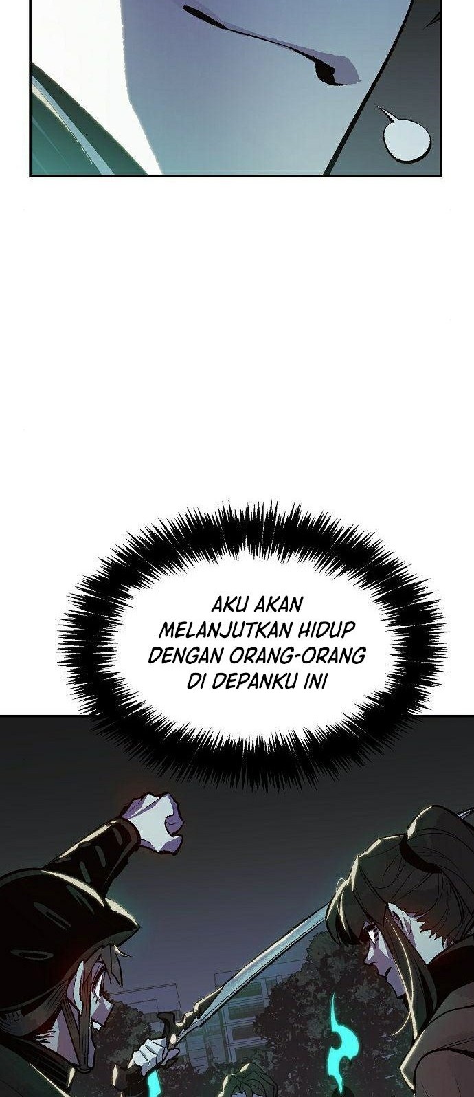 Alone Necromancer Chapter 36 - halaman 33