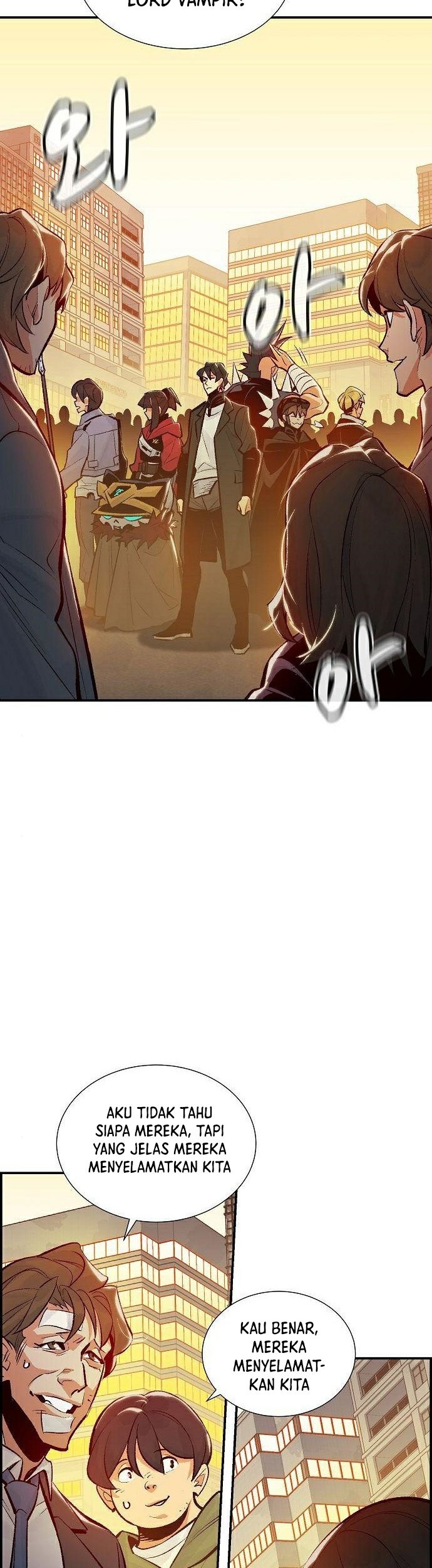 Alone Necromancer Chapter 36 - halaman 36