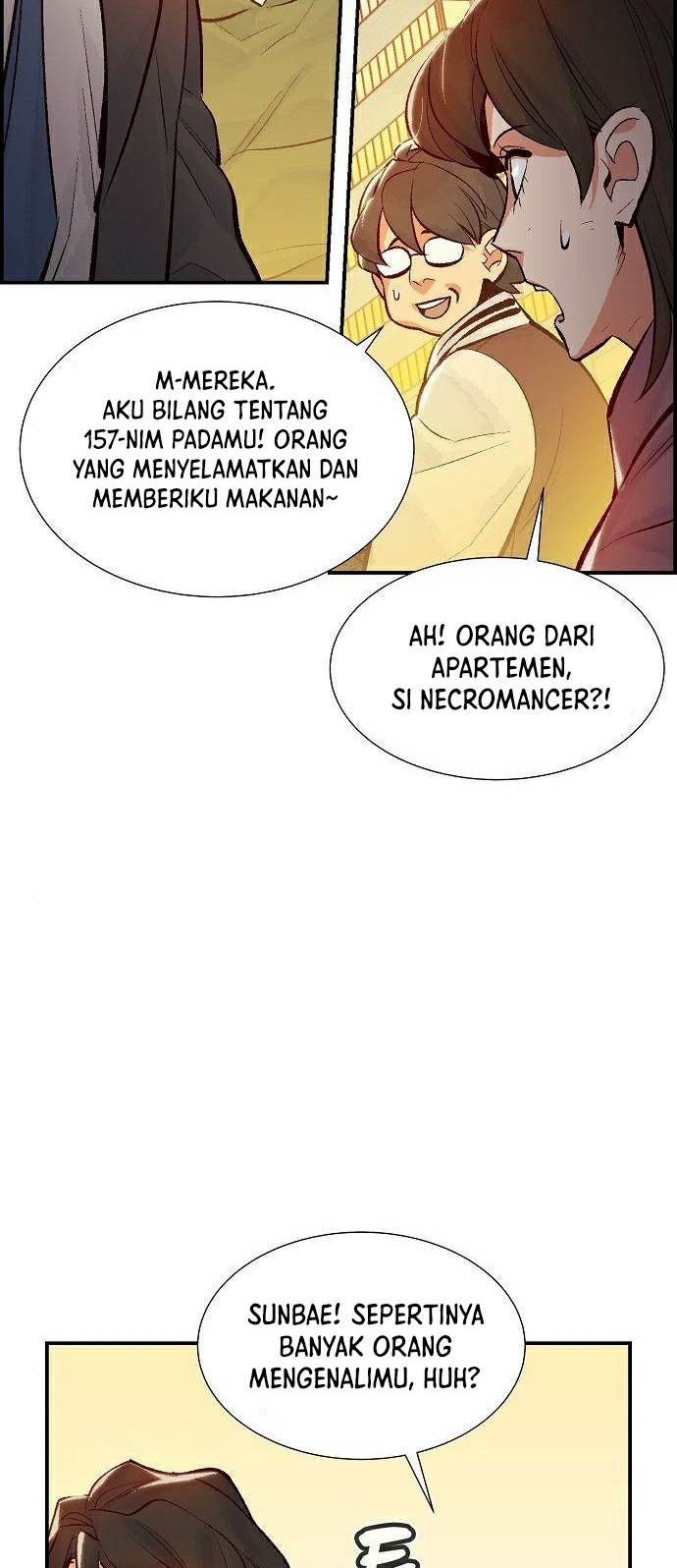Alone Necromancer Chapter 36 - halaman 37