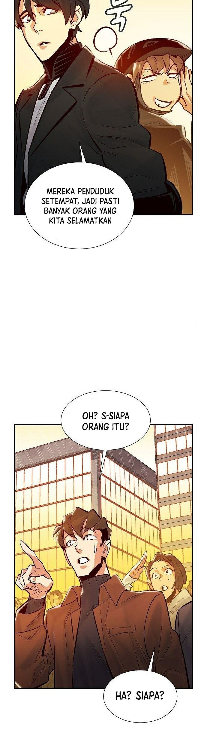 Alone Necromancer Chapter 36 - halaman 38