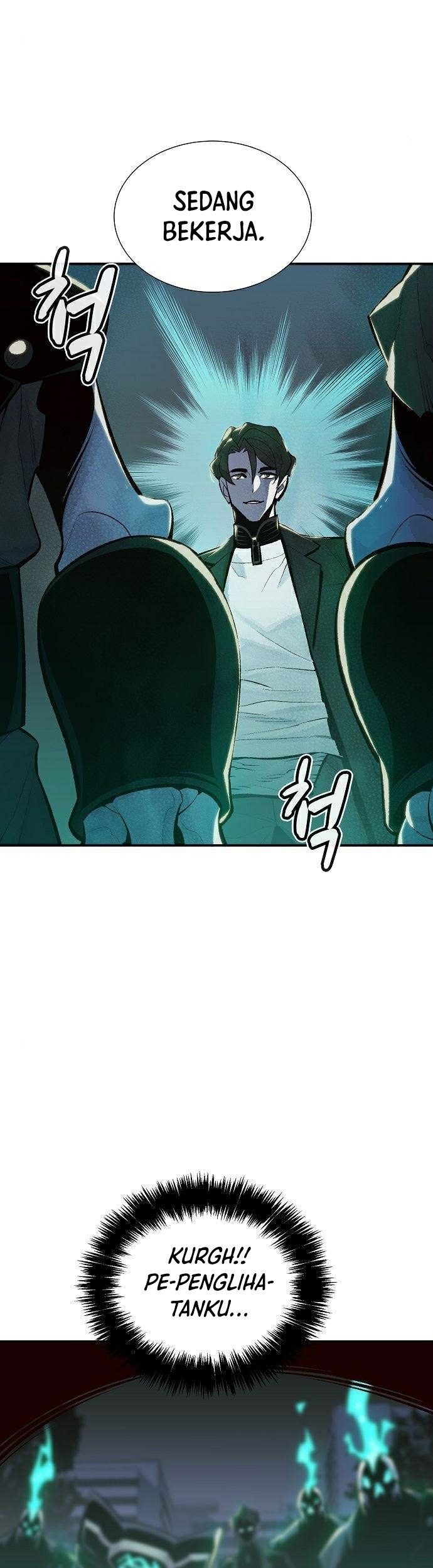 Alone Necromancer Chapter 36 - halaman 4