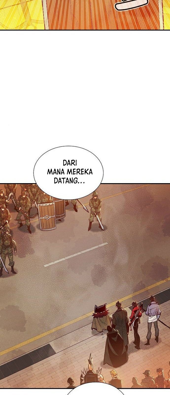 Alone Necromancer Chapter 36 - halaman 41