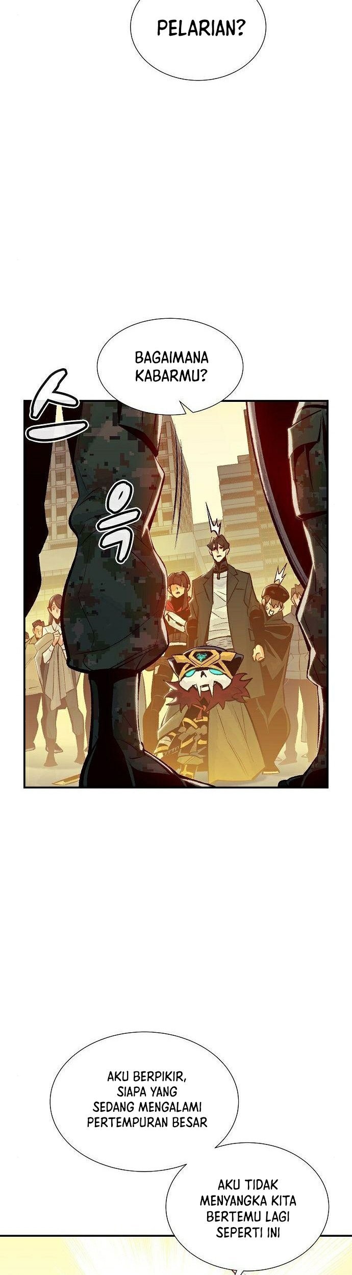 Alone Necromancer Chapter 36 - halaman 42