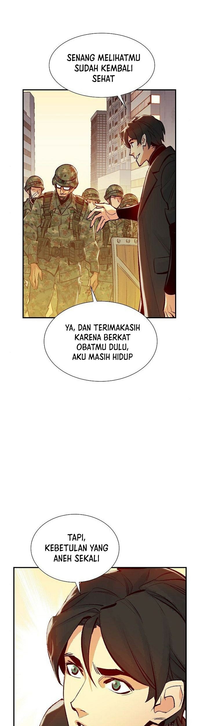 Alone Necromancer Chapter 36 - halaman 44