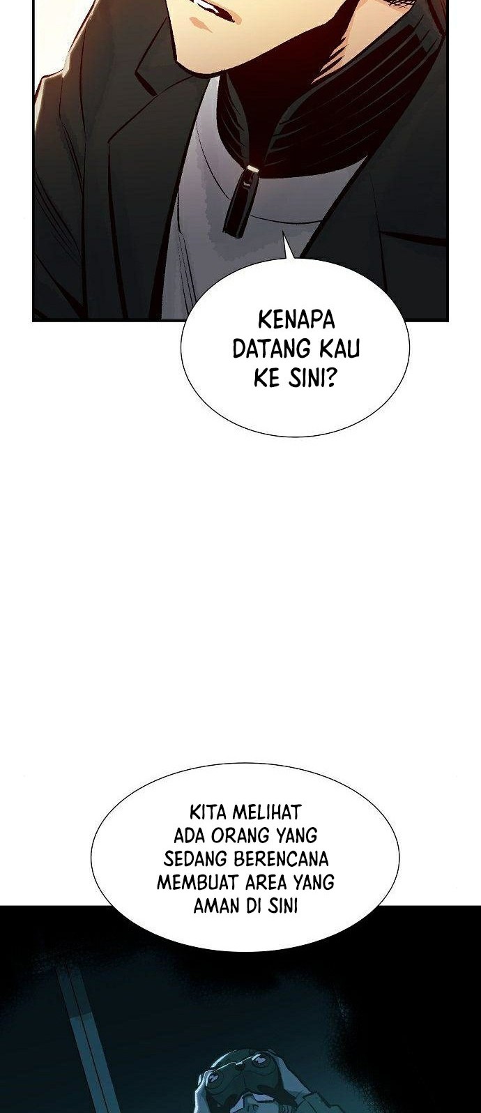 Alone Necromancer Chapter 36 - halaman 45