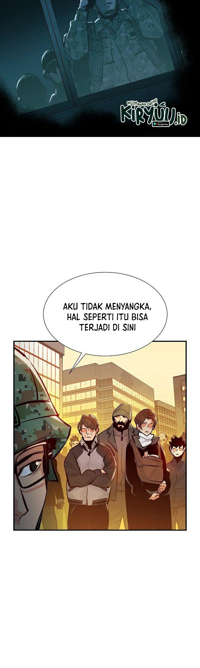 Alone Necromancer Chapter 36 - halaman 46
