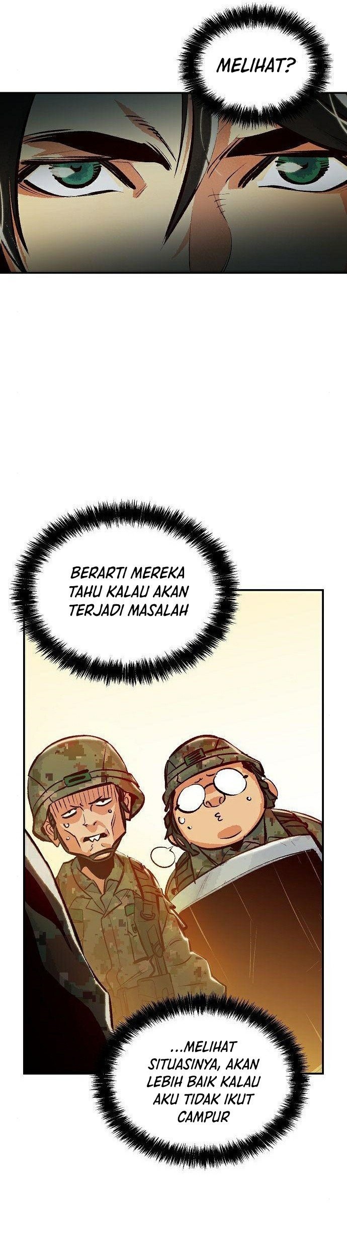 Alone Necromancer Chapter 36 - halaman 47