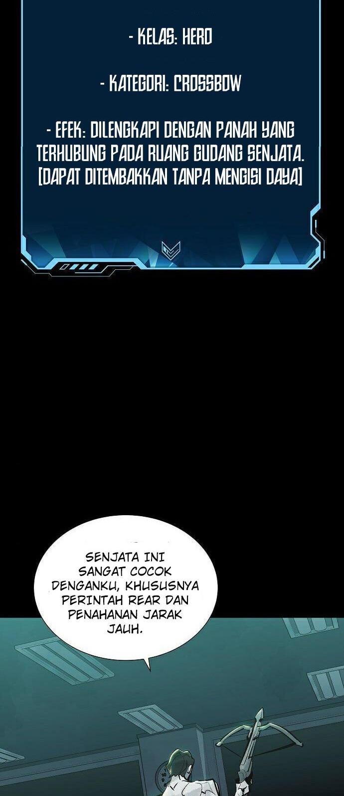 Alone Necromancer Chapter 37 - halaman 10