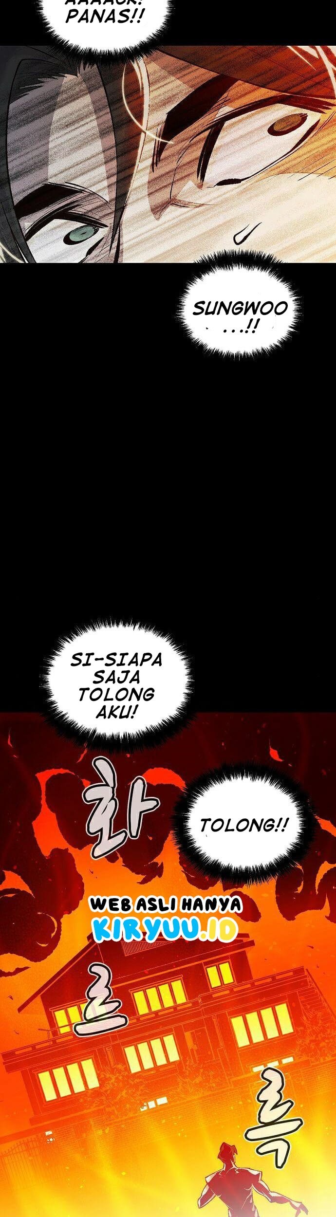 Alone Necromancer Chapter 37 - halaman 15