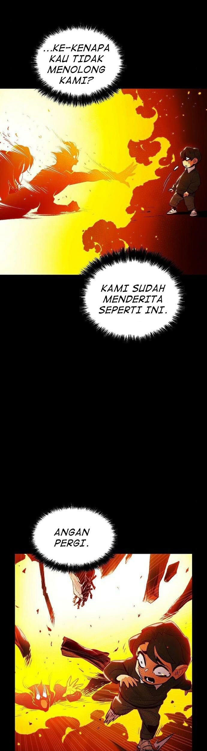Alone Necromancer Chapter 37 - halaman 20