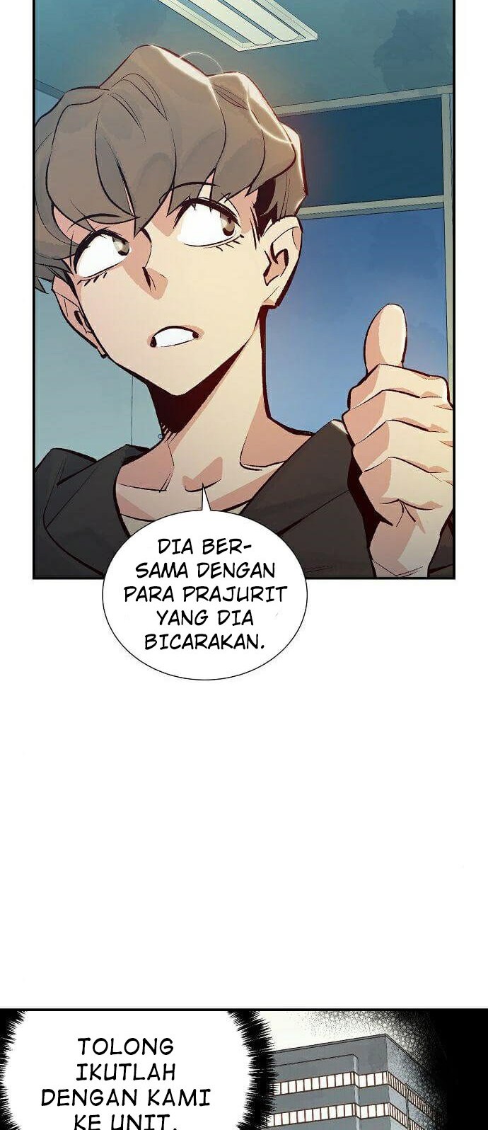 Alone Necromancer Chapter 37 - halaman 25