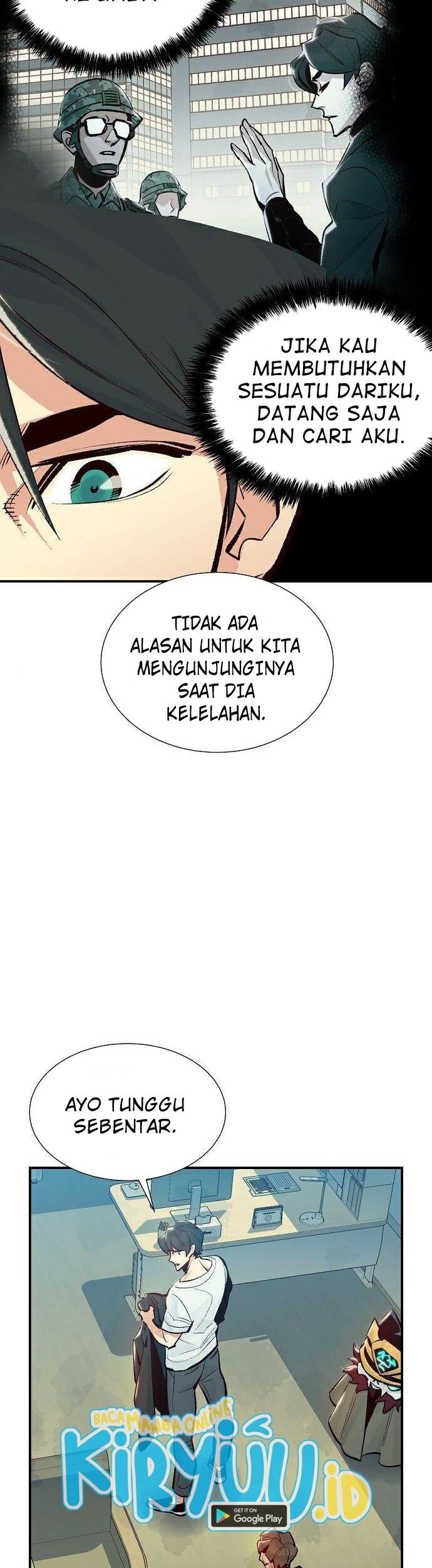 Alone Necromancer Chapter 37 - halaman 26