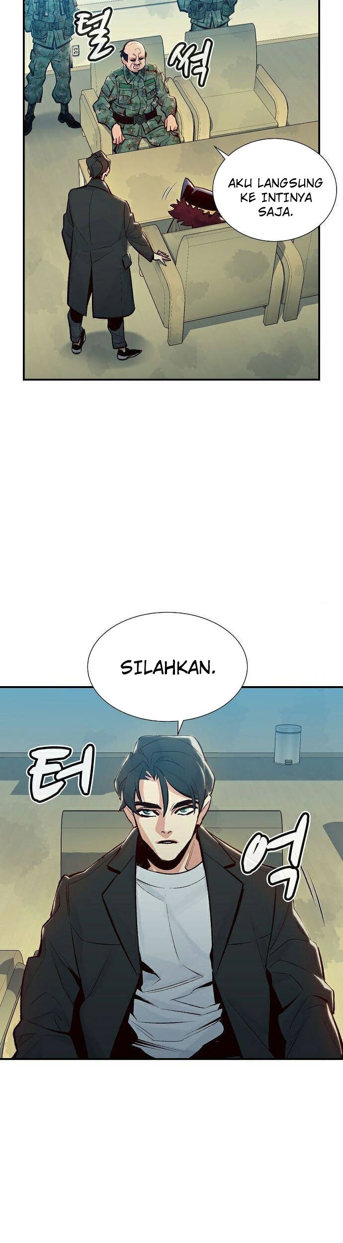 Alone Necromancer Chapter 37 - halaman 33