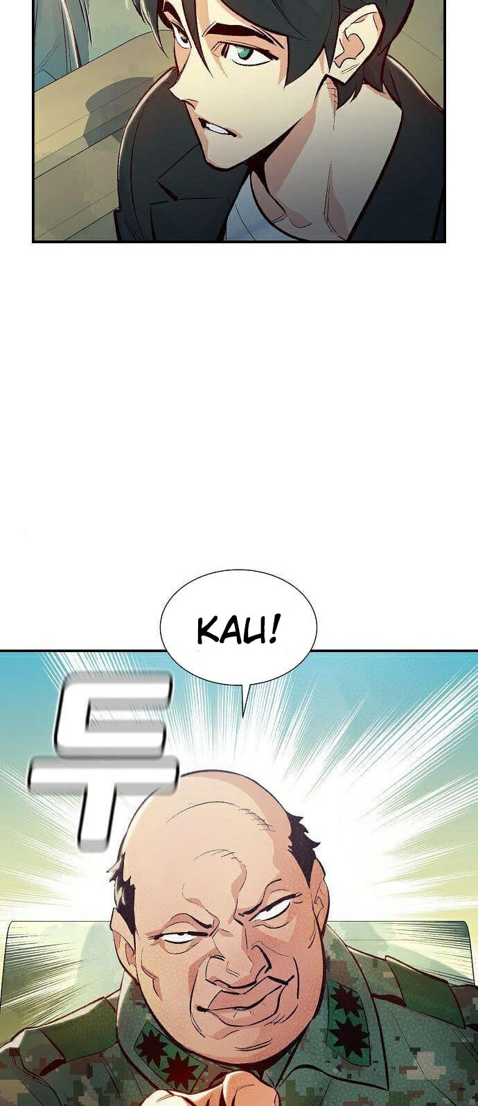 Alone Necromancer Chapter 37 - halaman 36