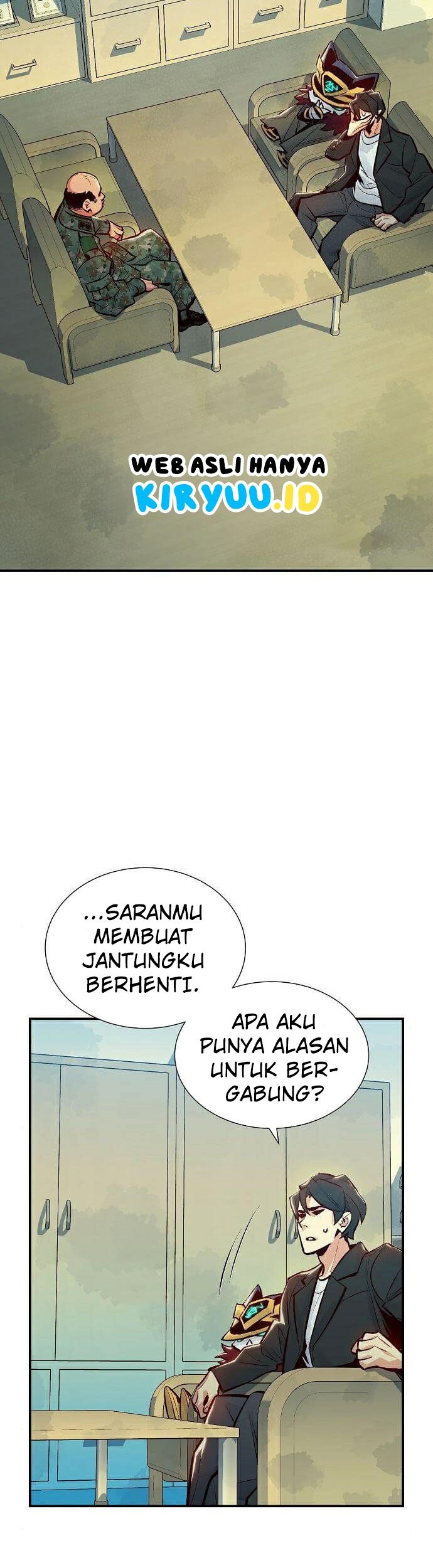 Alone Necromancer Chapter 37 - halaman 39