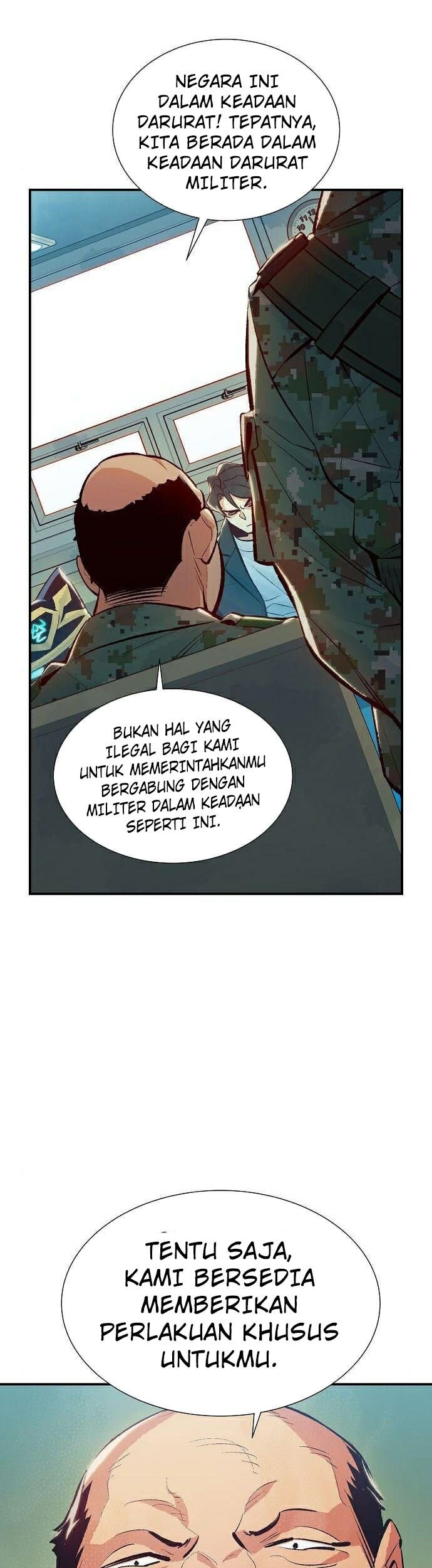 Alone Necromancer Chapter 37 - halaman 41
