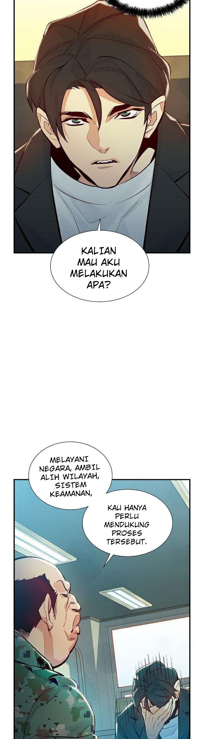 Alone Necromancer Chapter 37 - halaman 43