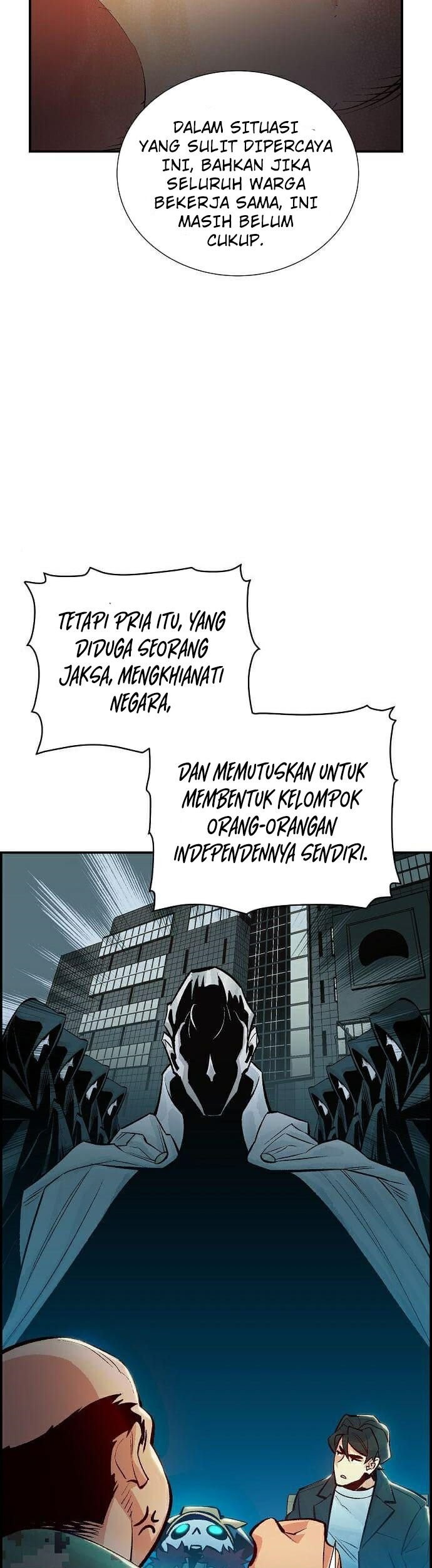 Alone Necromancer Chapter 37 - halaman 45