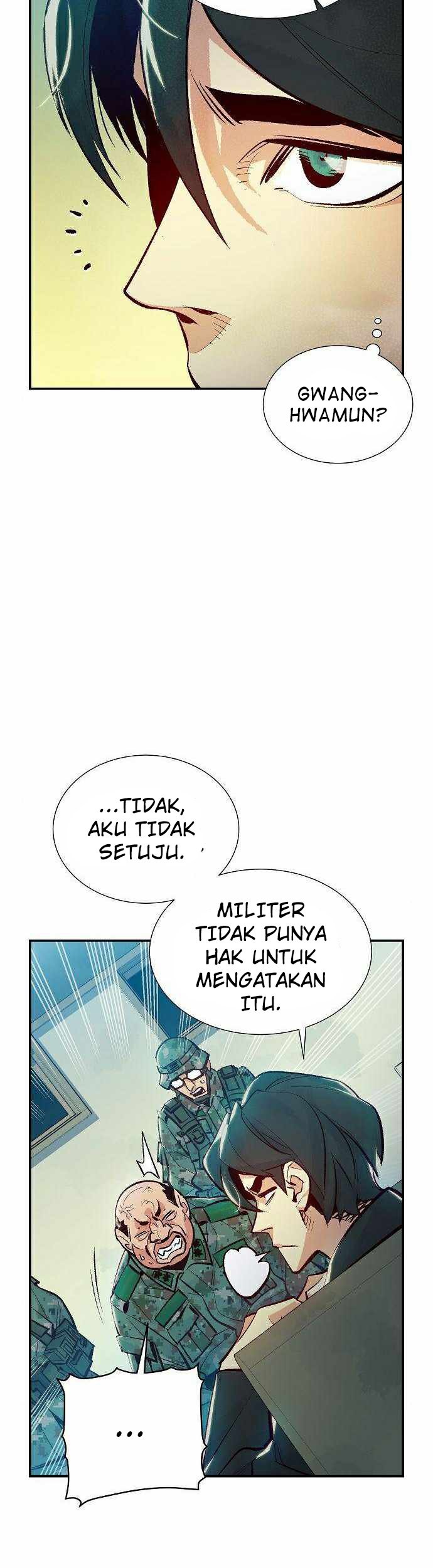 Alone Necromancer Chapter 37 - halaman 51