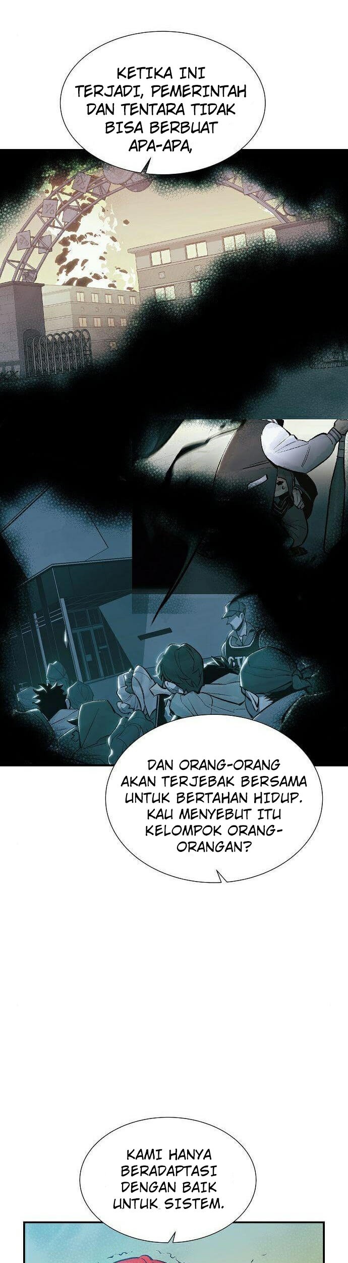 Alone Necromancer Chapter 37 - halaman 53