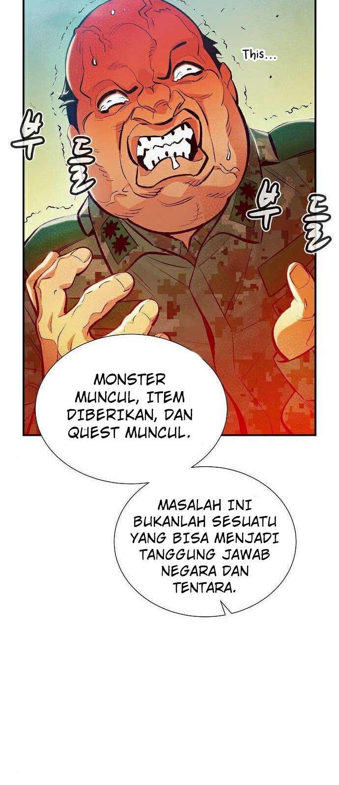 Alone Necromancer Chapter 37 - halaman 54