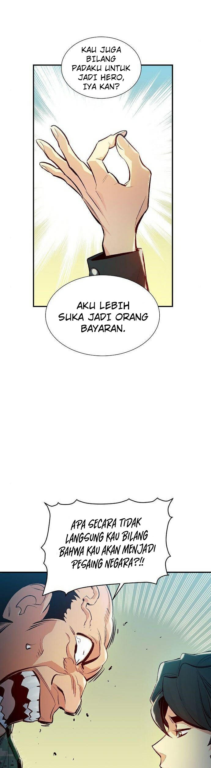 Alone Necromancer Chapter 37 - halaman 55