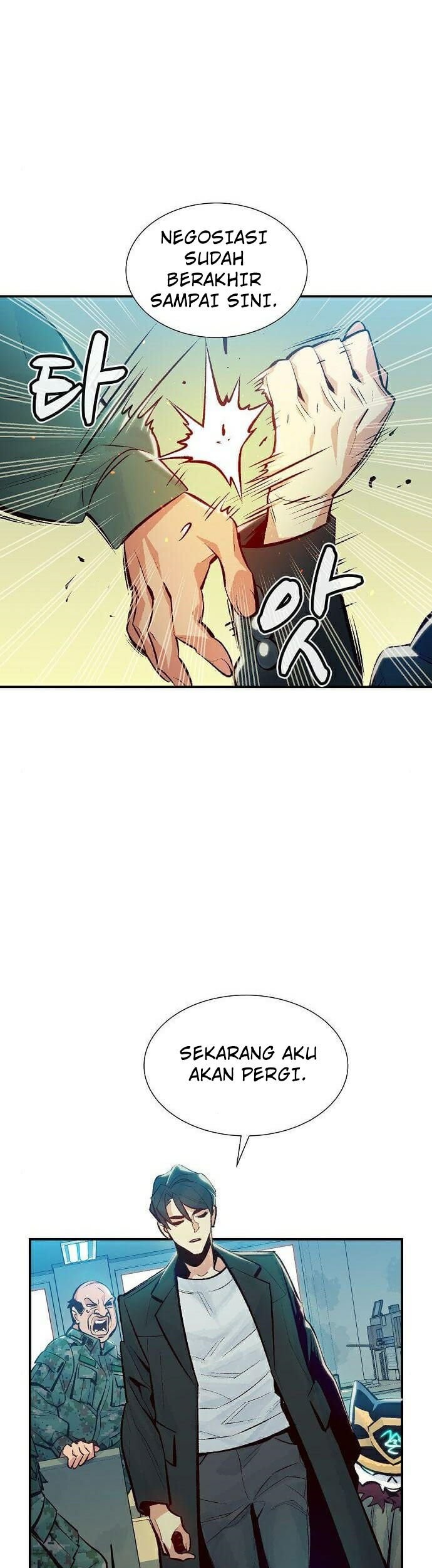 Alone Necromancer Chapter 37 - halaman 59