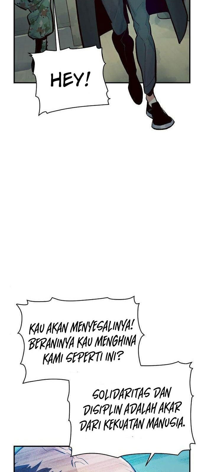 Alone Necromancer Chapter 37 - halaman 60