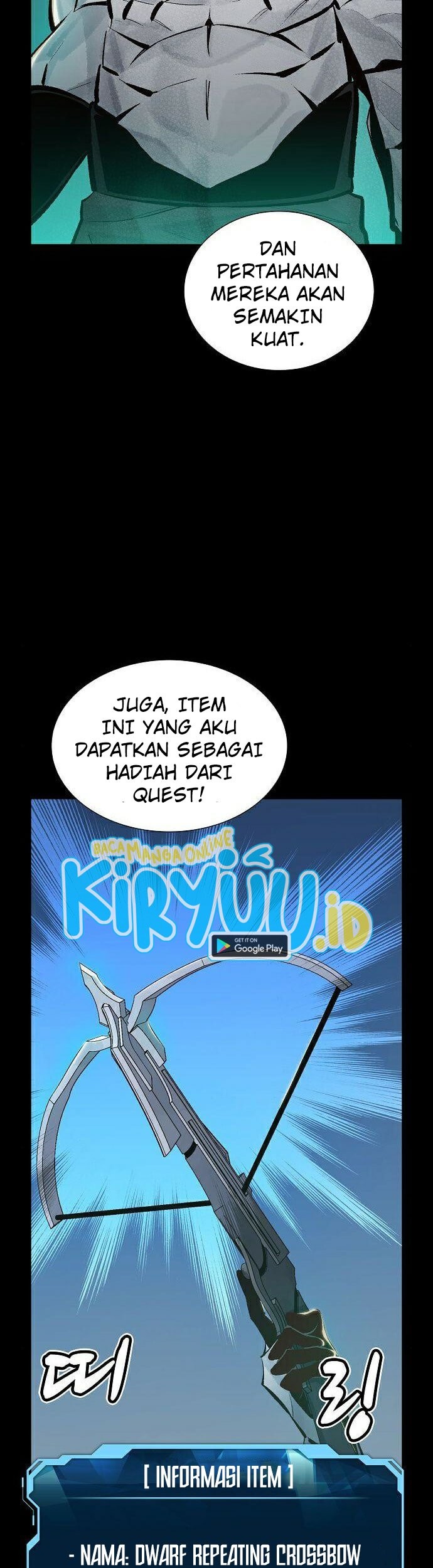 Alone Necromancer Chapter 37 - halaman 9