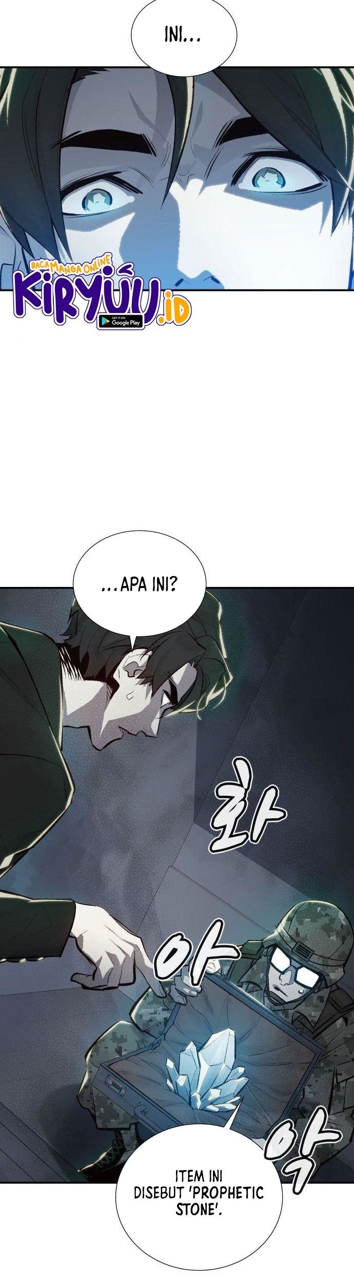 Alone Necromancer Chapter 38 - halaman 29