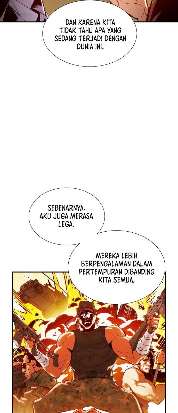 Alone Necromancer Chapter 38 - halaman 5